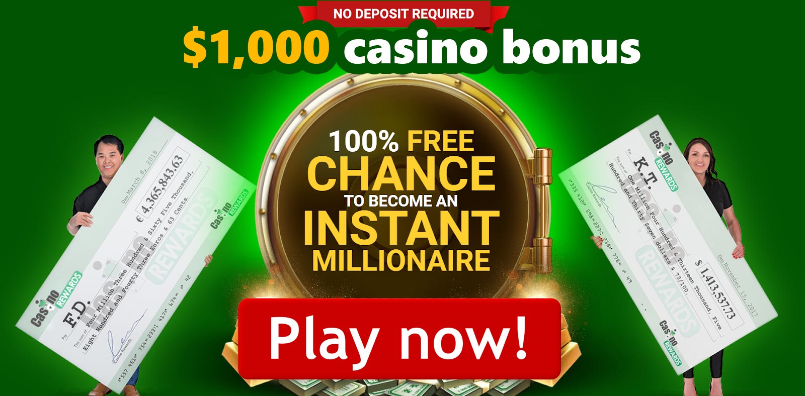 Get your bonus on Casino Zer